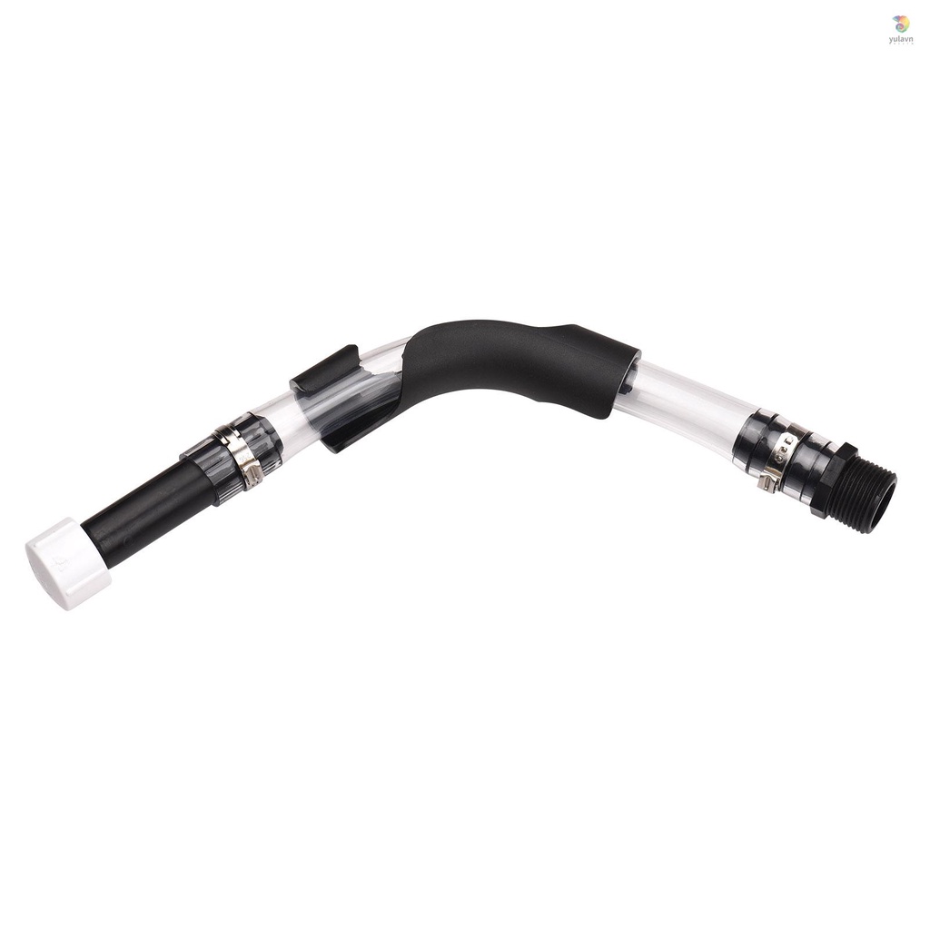 Ống Dẫn Nhiên Liệu Có Ống Dẫn Nhiên Liệu Bằng Cao Su Với Giá Đỡ Nhựa Tương Thích Với VP Racing Nhiên Liệu, Jegs Jugs LC2 Jugs, Scribner Nhiên Liệu