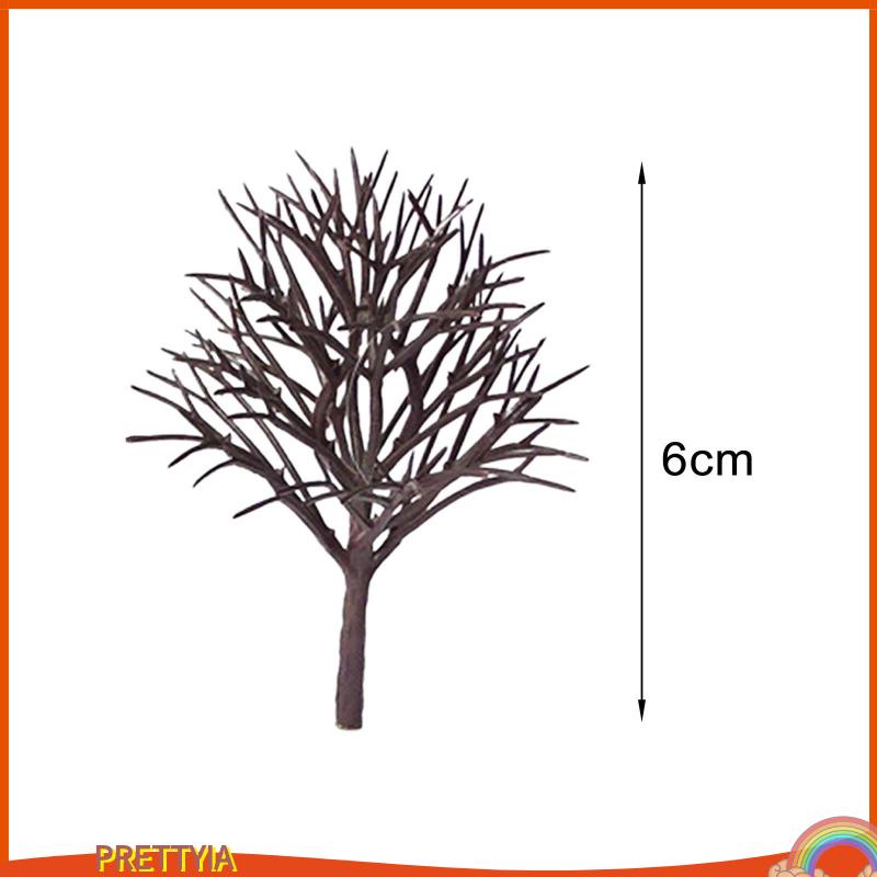 Set 70 Mô Hình Cây Cảnh Trang Trí Sân Vườn