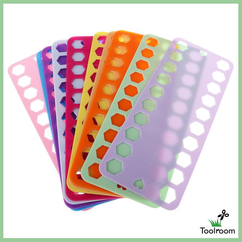 Set 10 Khay Đựng Dụng Cụ Thêu Tranh Chữ Thập Tiện Dụng