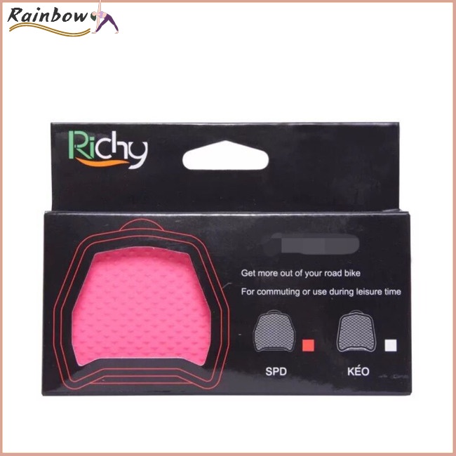 Bộ Bàn Đạp Chuyển Đổi Phẳng SPD KEO Chuyên Dụng Cho Xe Đạp