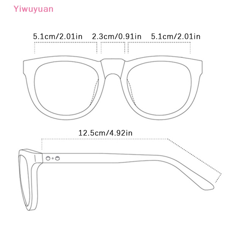 (MớI) Kính MáT ChốNg Tia UV KiểU DáNg Vintage Cho Bé