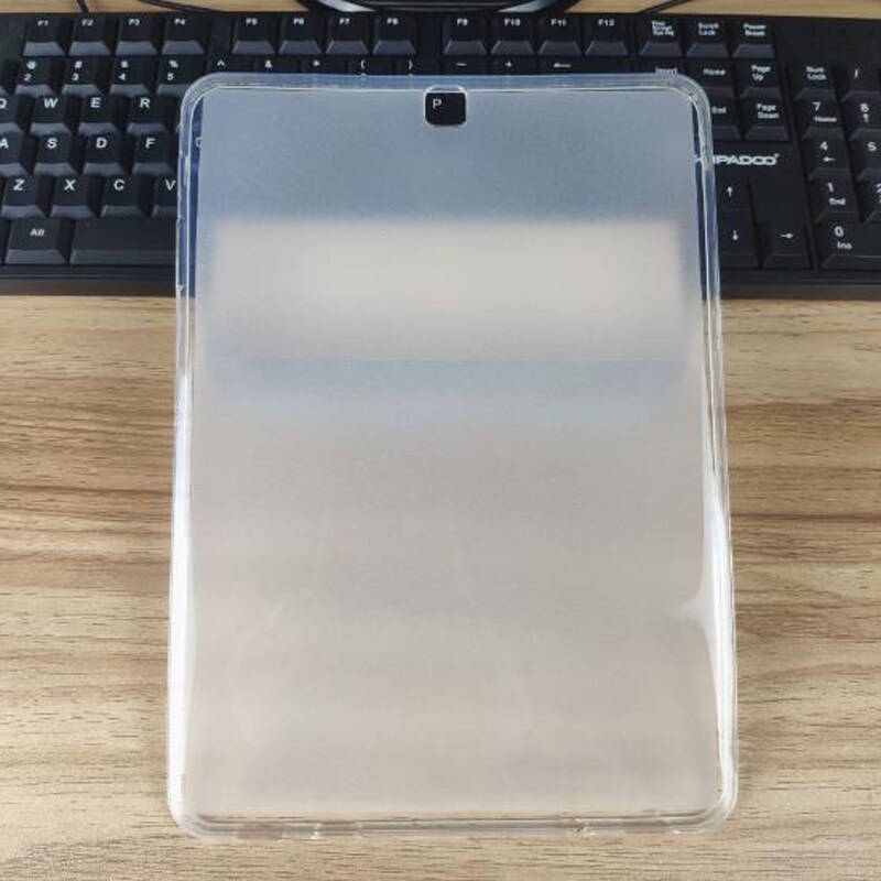 Ốp Bảo Vệ Máy Tính Bảng TPU Dẻo Trong Suốt Cho Samsung Galaxy Tab S2 9.7 SM-T810 SM-T815 Galaxy Tab S 2 9.7 inch SM-T810 / T815
