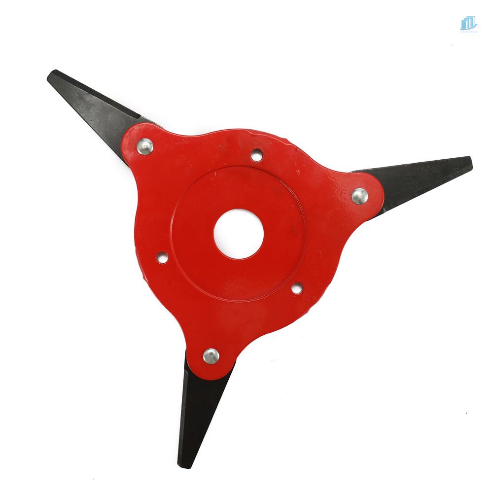 Lưỡi Dao Cắt Cỏ Hai Mặt 180 Độ Kèm Viền Bảo Vệ Cạnh Và Vỏ Bọc Bảo Vệ