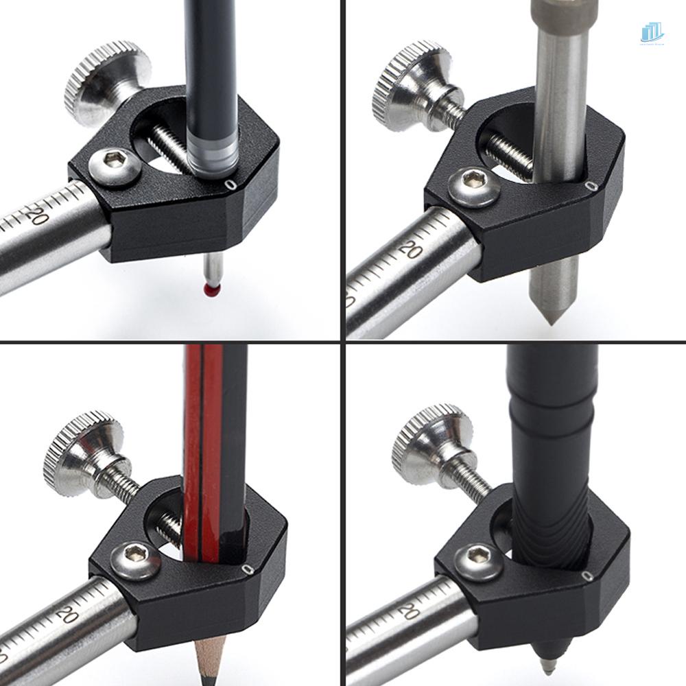 Dụng Cụ Cạo Đường Viền Đa Năng Chuyên Dụng Cho Thợ Mộc DIY