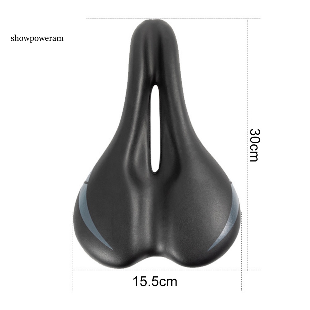 Yên Xe Đạp Bề Mặt Mịn Chống Trượt Không Thấm Nước