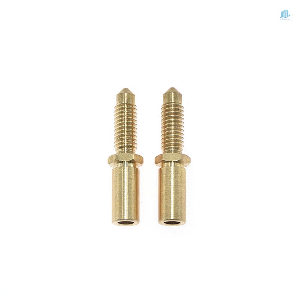 1 Cái Vòi Phun M6 (s2mwvn) Không Có Vít Tản Nhiệt Phụ Tùng In 3D Cho Đầu Phun Nóng V6