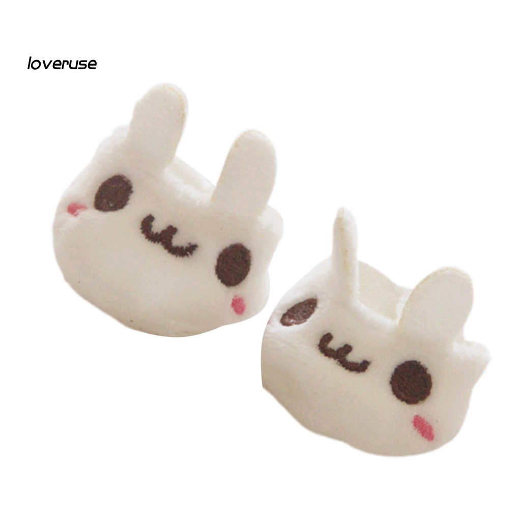 1 Bộ Áo Khoác Và Quần Có Khóa Kéo Màu Trắng Dành Cho Búp Bê