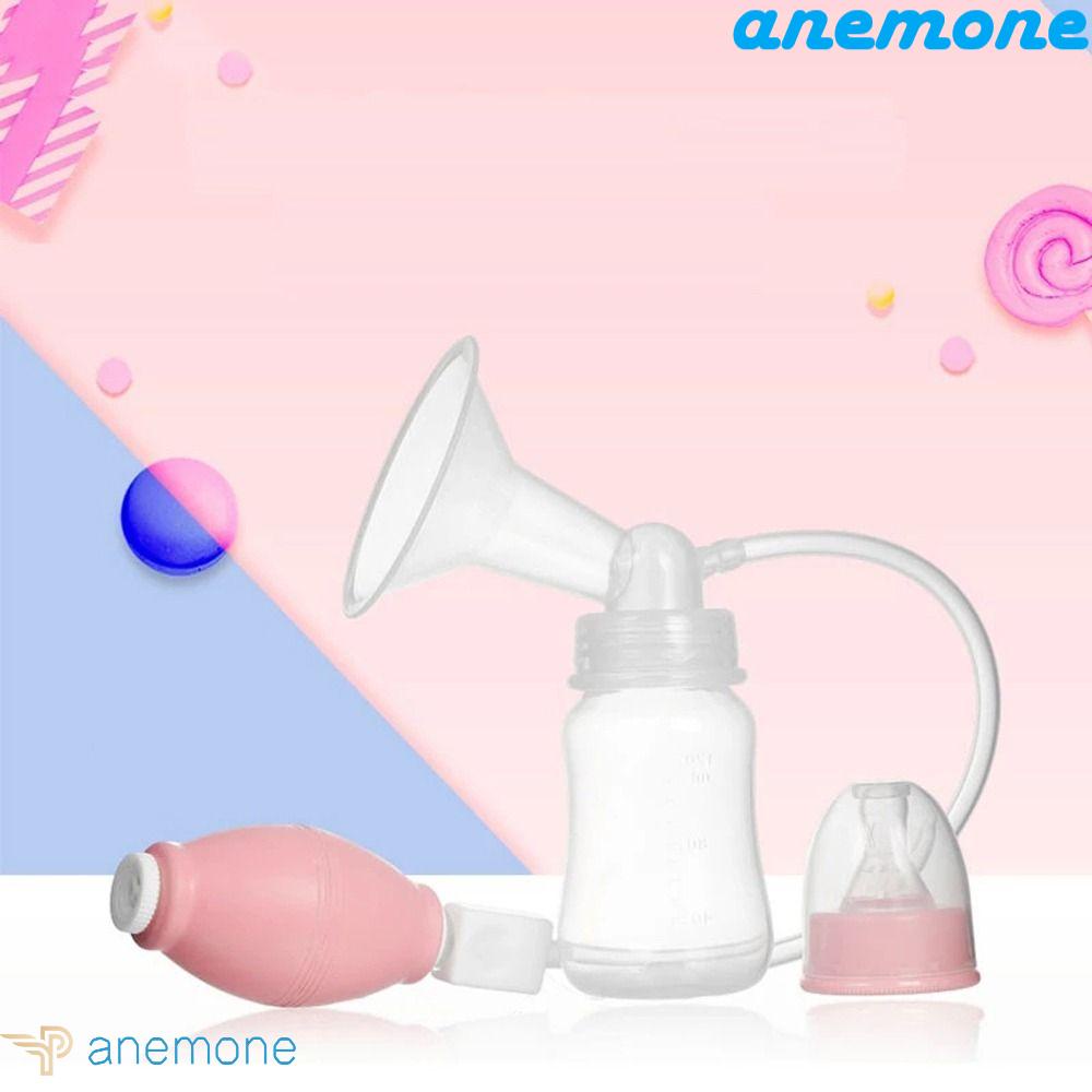 Bình Sữa Bằng Silicon Không BPA Có Vòi Hút Tiện Dụng Cho Bé