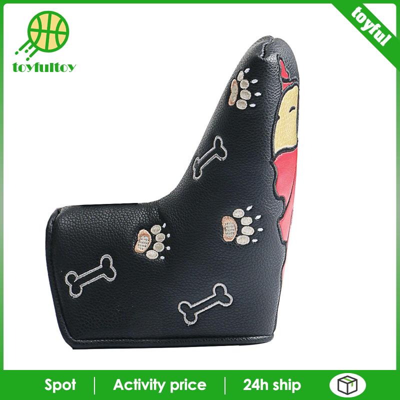 Vỏ Bọc Bảo Vệ Đầu Gậy Đánh Golf Chuyên Dụng