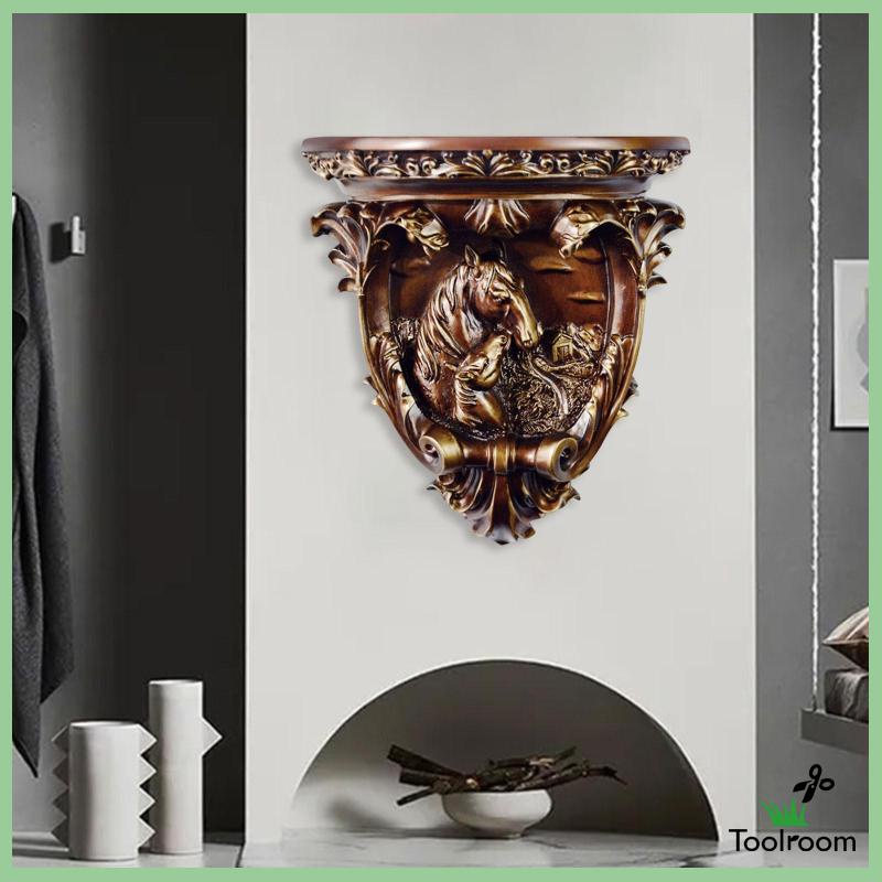 Giá Đỡ Nhựa Resin Treo Tường Trưng Bày Trang Trí Văn Phòng