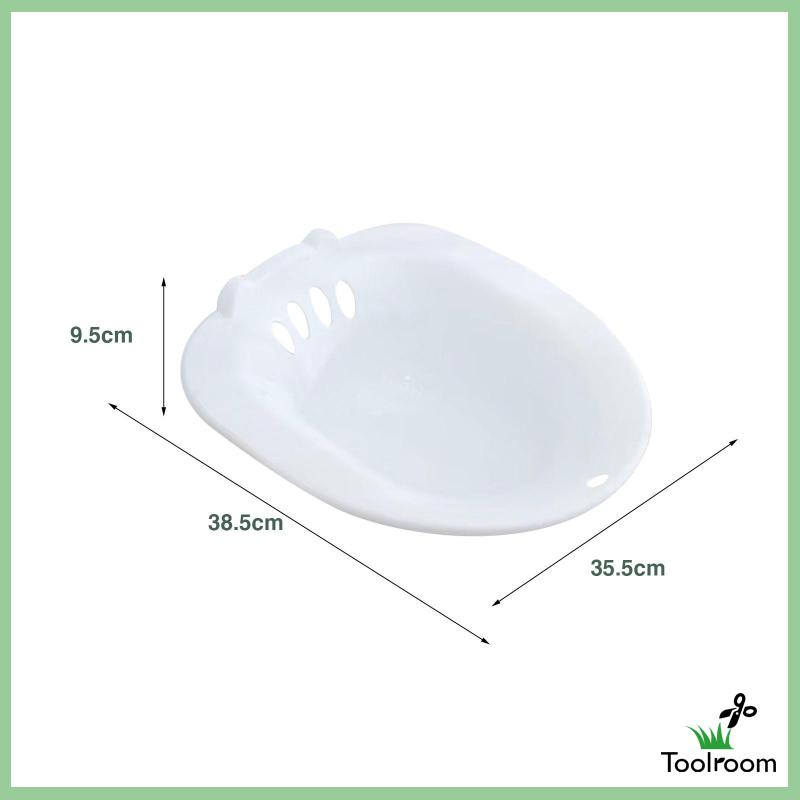 Đệm Ngồi Toilet / Bồn Cầu Thoải Mái Chắc Chắn Cho Nữ