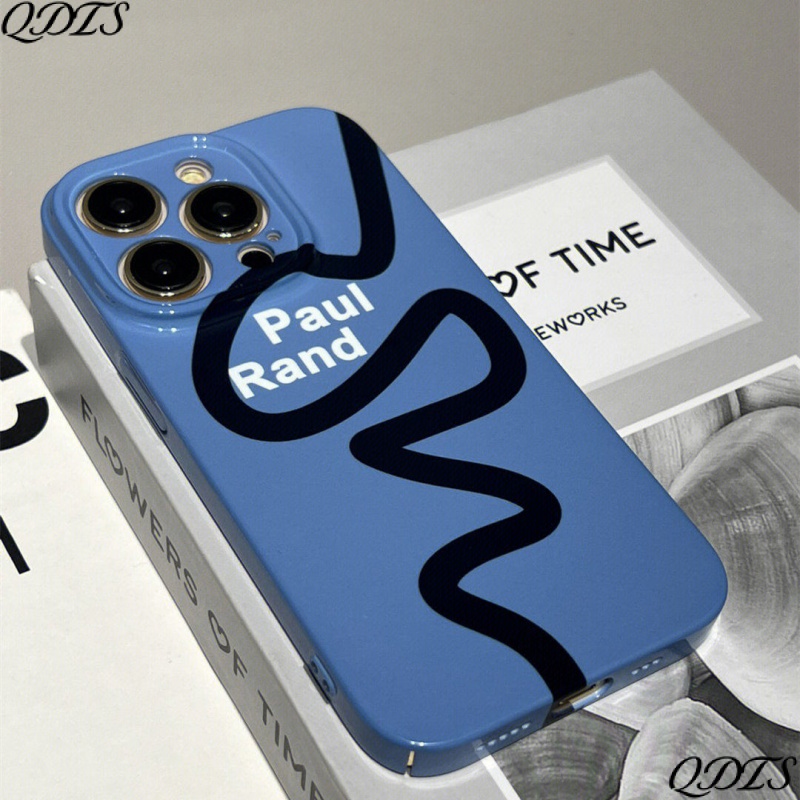 Ốp Điện Thoại Cứng In Chữ Tiếng Anh Độc Đáo Thời Trang Cho Iphone 1114promax 12iPhone13 78 VGT8