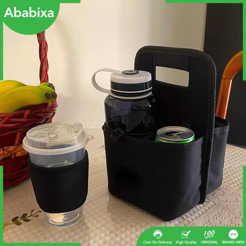 Giá Đỡ Cốc / Túi Đựng Đồ Uống Có Thể Tháo Rời Tiện Dụng Cho Lễ Hội / Thể Thao