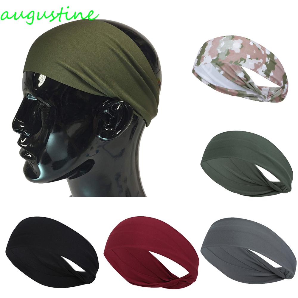 Augustine Băng Đô Đeo Trán Tập Thể Thao Cho Nam Nữ