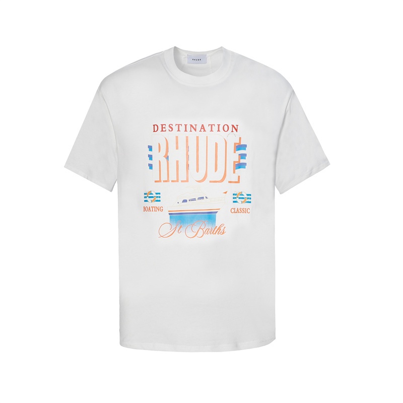 Áo Thun Cotton Tay Ngắn Dáng Rộng Plus Size Unisex