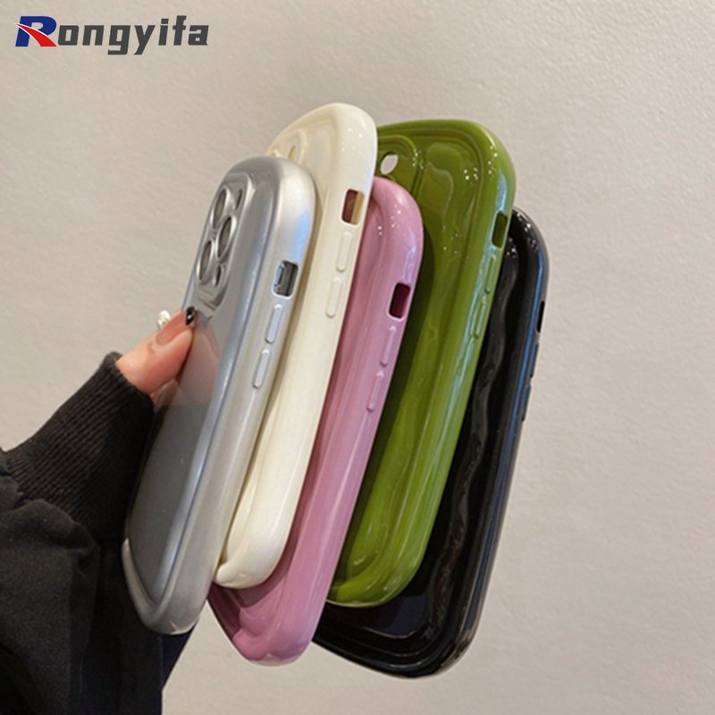Ốp Điện Thoại TPU Silicone Mềm Màu Trơn Cho Xiaomi 13 Pro 12 12S Pro 12 12s12X Mi 11 Pro 11 Lite 10 10S 10 Lite 5G