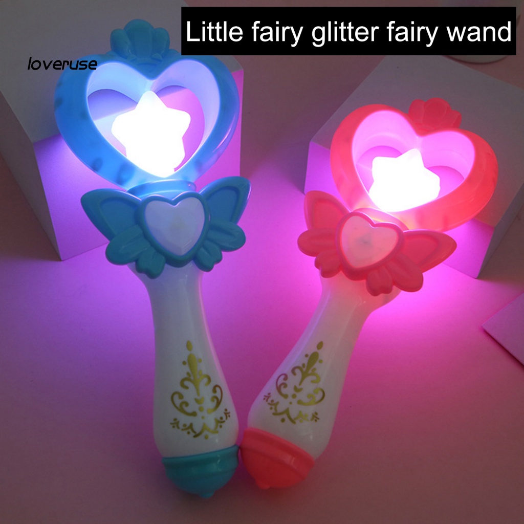 / Lo / Đồ Chơi Gậy Cổ Tích Nhỏ Màu Sắc Sống Động Thú Vị Cho Bé