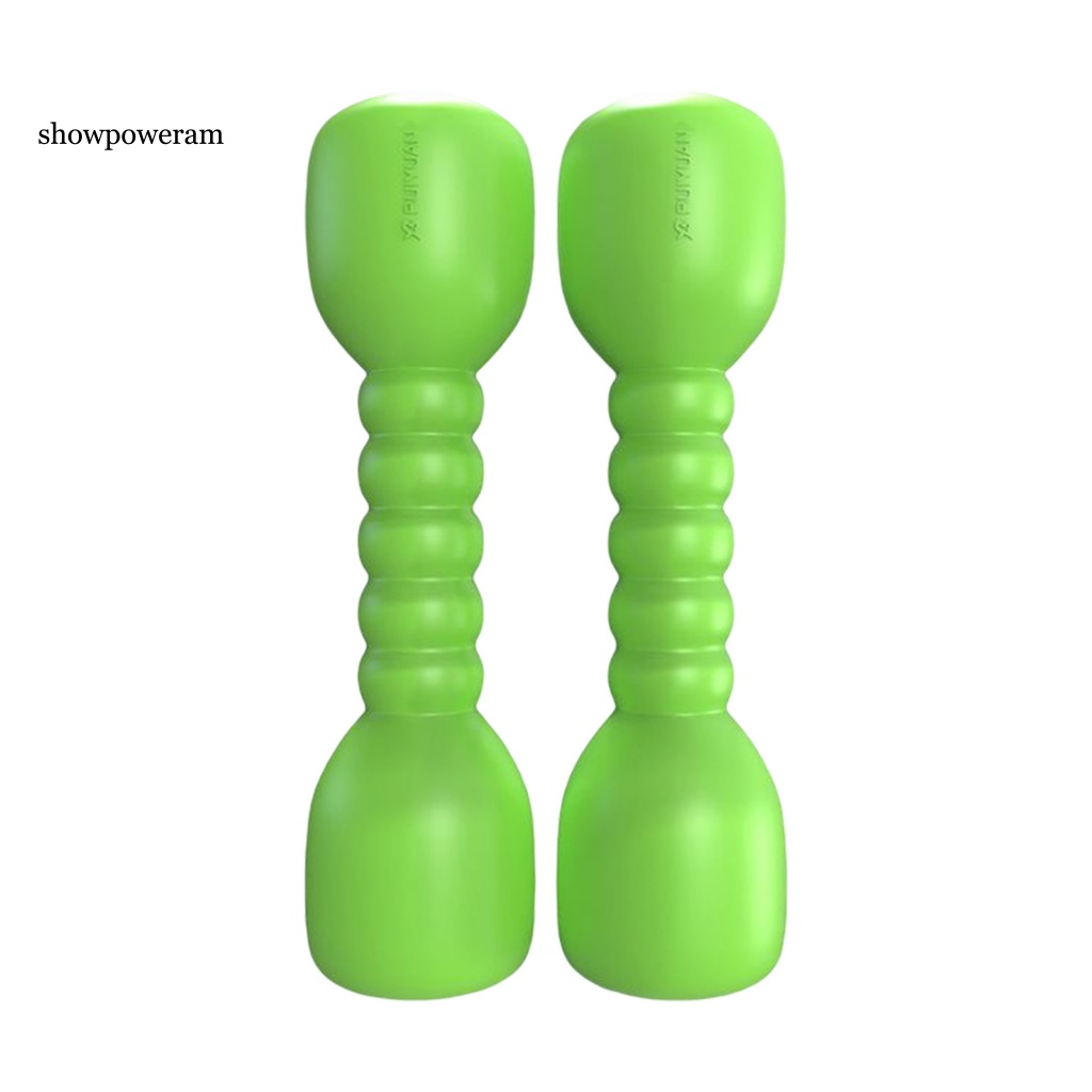 1 Cặp Tạ Tay Bằng PE Bền Bỉ Thoải Mái Cho Trẻ Em