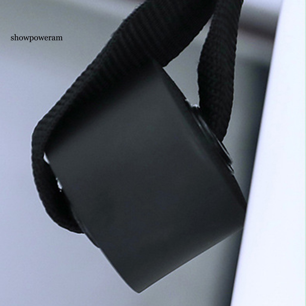 Spm Dây Đai Co Giãn Thân Thiện Với Môi Trường Chống Mài Mòn Dùng Để Tập Yoga /