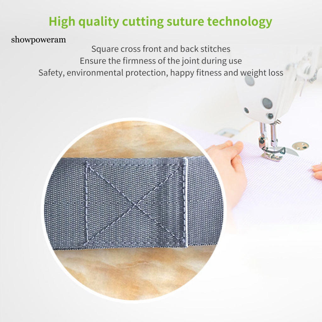 Dây Đai Rung Trọng Lượng Nhẹ Hỗ Trợ Luyện Tập Thể Hình