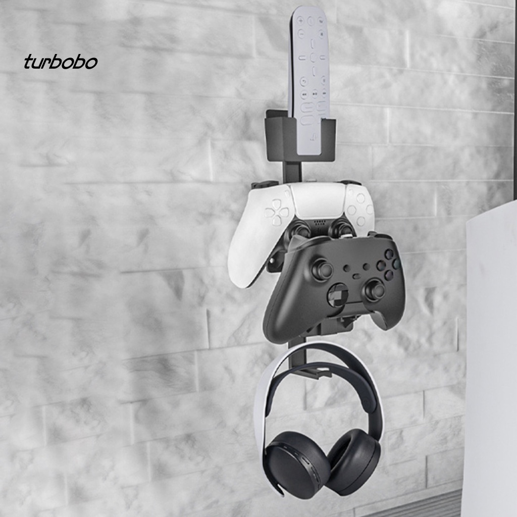 Giá Đỡ Tai Nghe Treo Tường Bằng ABS Tiết Kiệm Không Gian Cho xbox-PS4 PS5