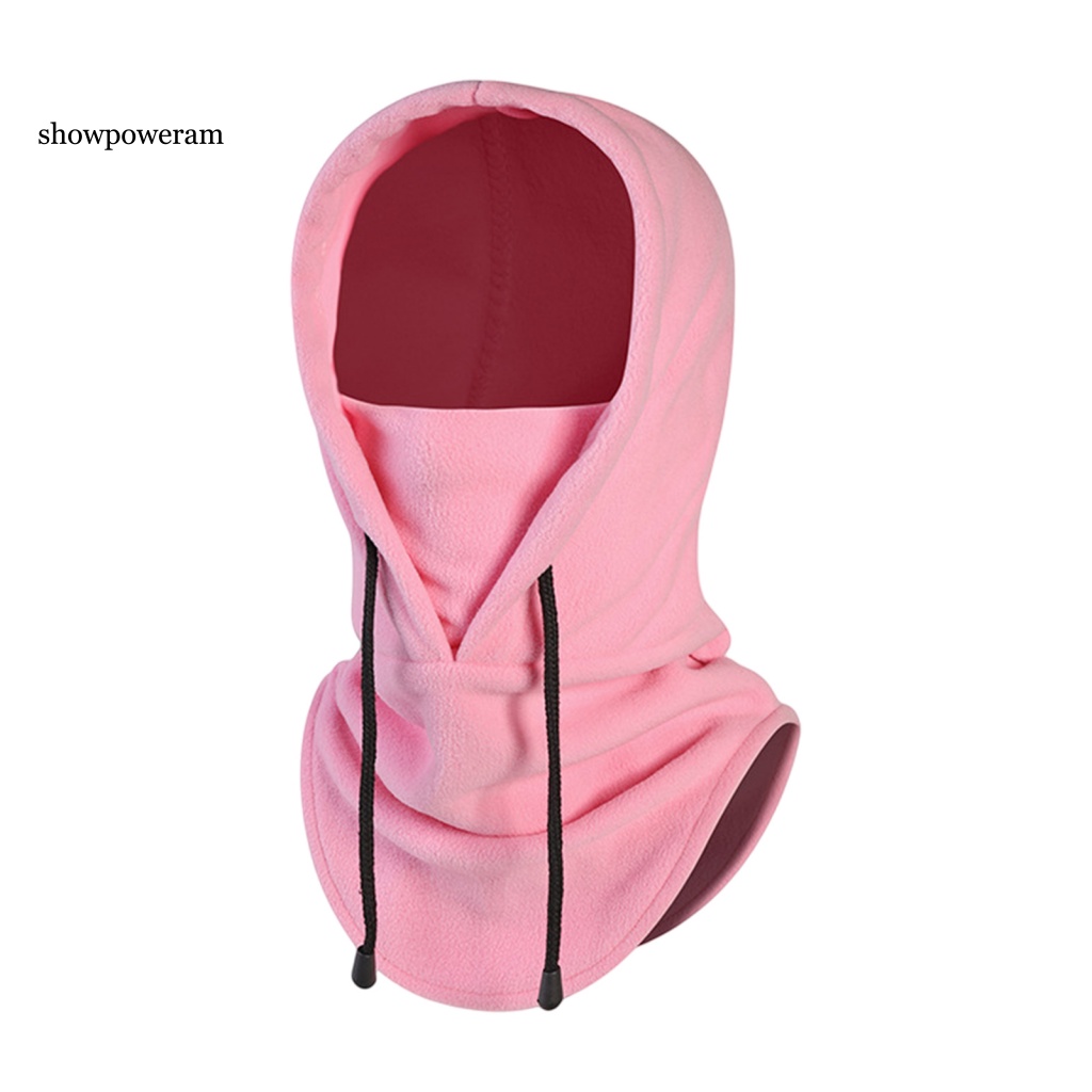 Băng Đô Cài Tóc Dày Dặn Giữ Ấm Bảo Vệ Cổ Dùng Ngoài Trời