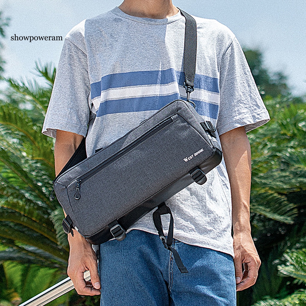 Túi Đựng Đồ Chống Nước Có Thể Tái Sử Dụng Dung Tích 6.2L Cho Xe Đạp Leo Núi