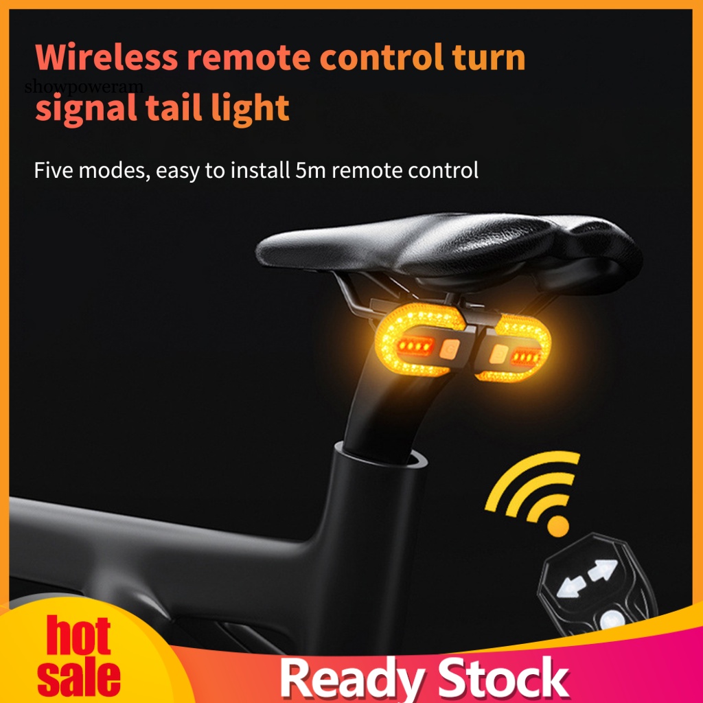 Đèn Đuôi Xe Đạp Di Động Có Thể Sạc Lại Tiện Dụng