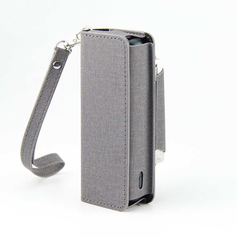 Túi Da Nắp Lật Đựng IQO ILUMA court 5 is prime