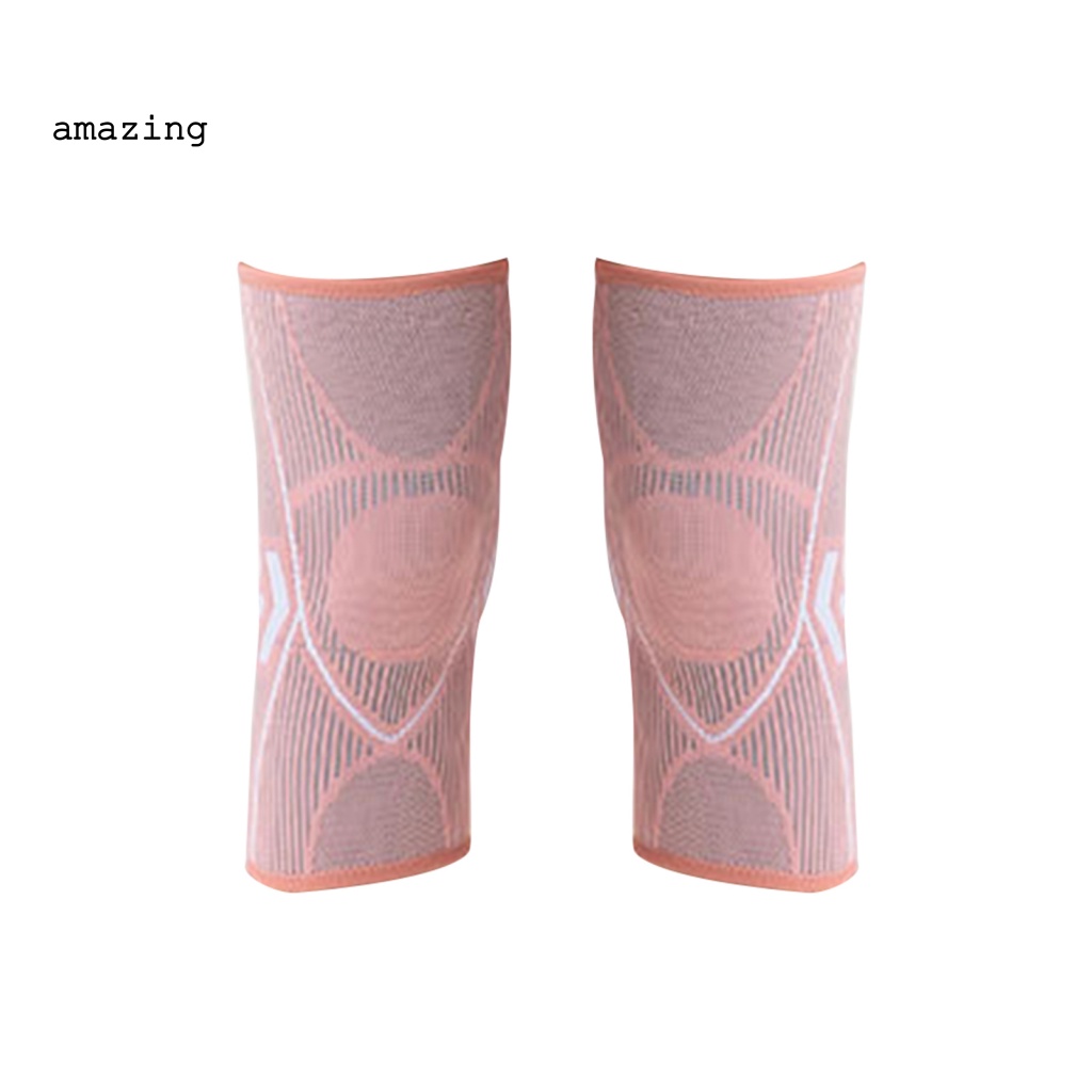 1 Cặp Đai Quấn Bảo Vệ Đầu Gối Chuyên Nghiệp Độ Co Giãn Cao Hỗ Trợ Tập Thể Thao