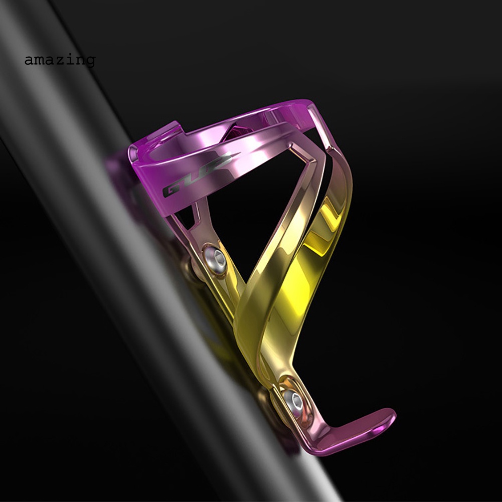 Giá Đỡ Bình Nước GUB 06 Màu Gradient Dành Cho Xe Đạp MTB