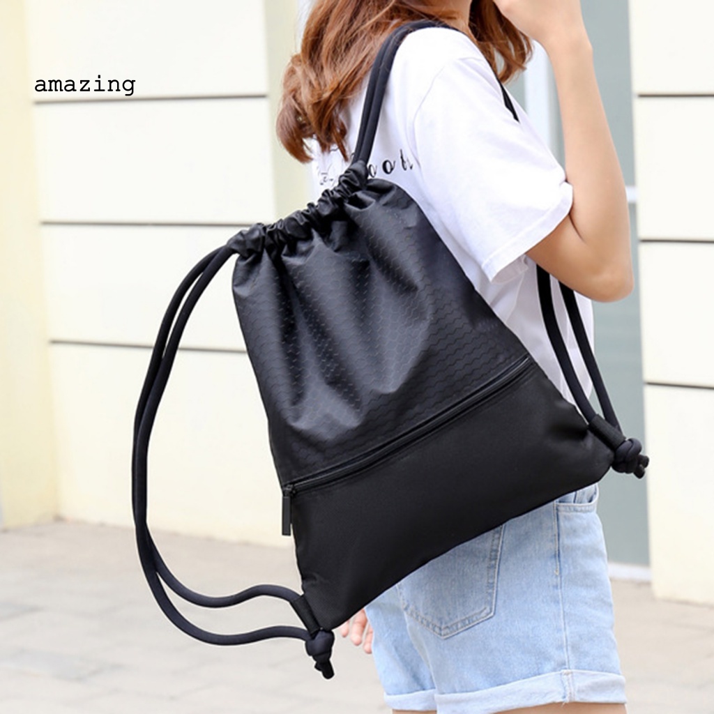 Túi Dây Rút Nylon Siêu Nhẹ Dành Cho Học Sinh