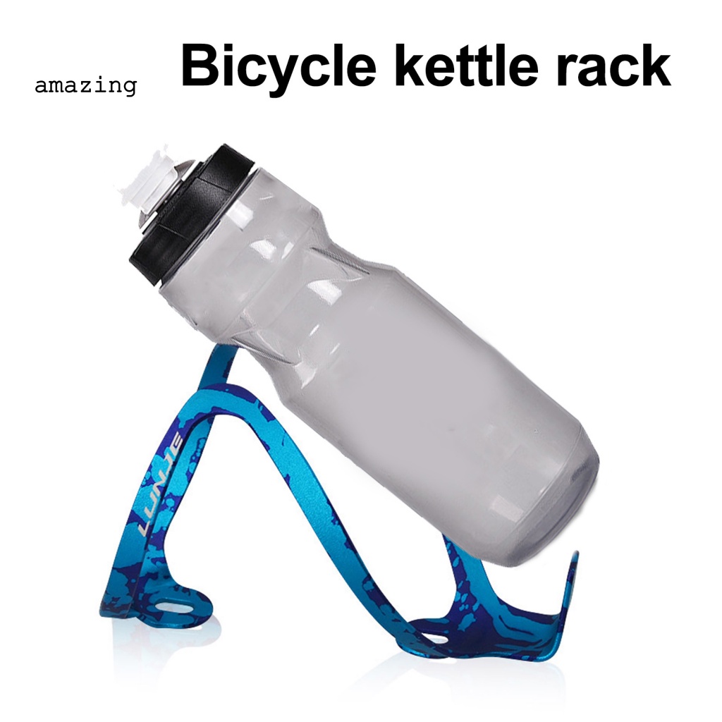 Giá Đỡ Bình Nước Bằng Hợp Kim Nhôm Cho Xe Đạp Leo Núi