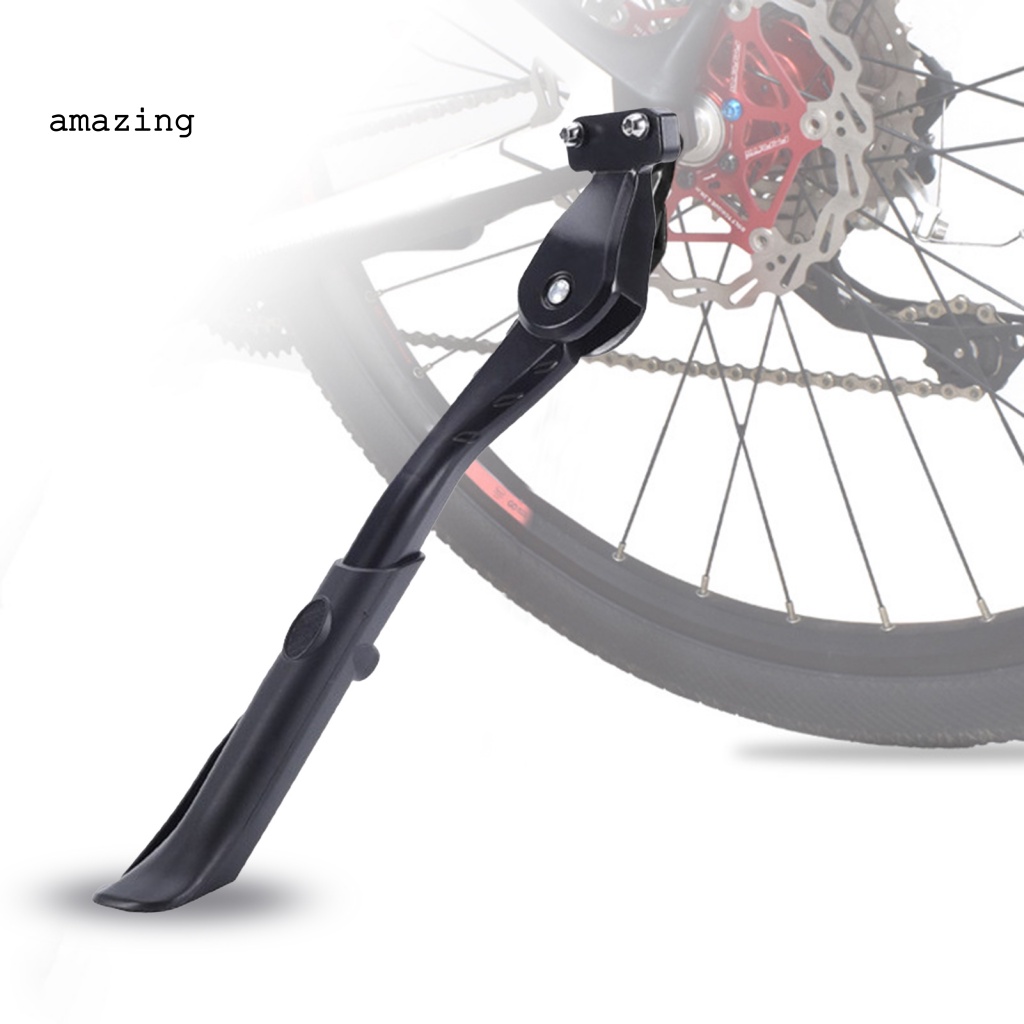 Giá Đỡ Chân Chống Xe Đạp Hình Lục Giác Dày Dặn Có Thể Điều Chỉnh