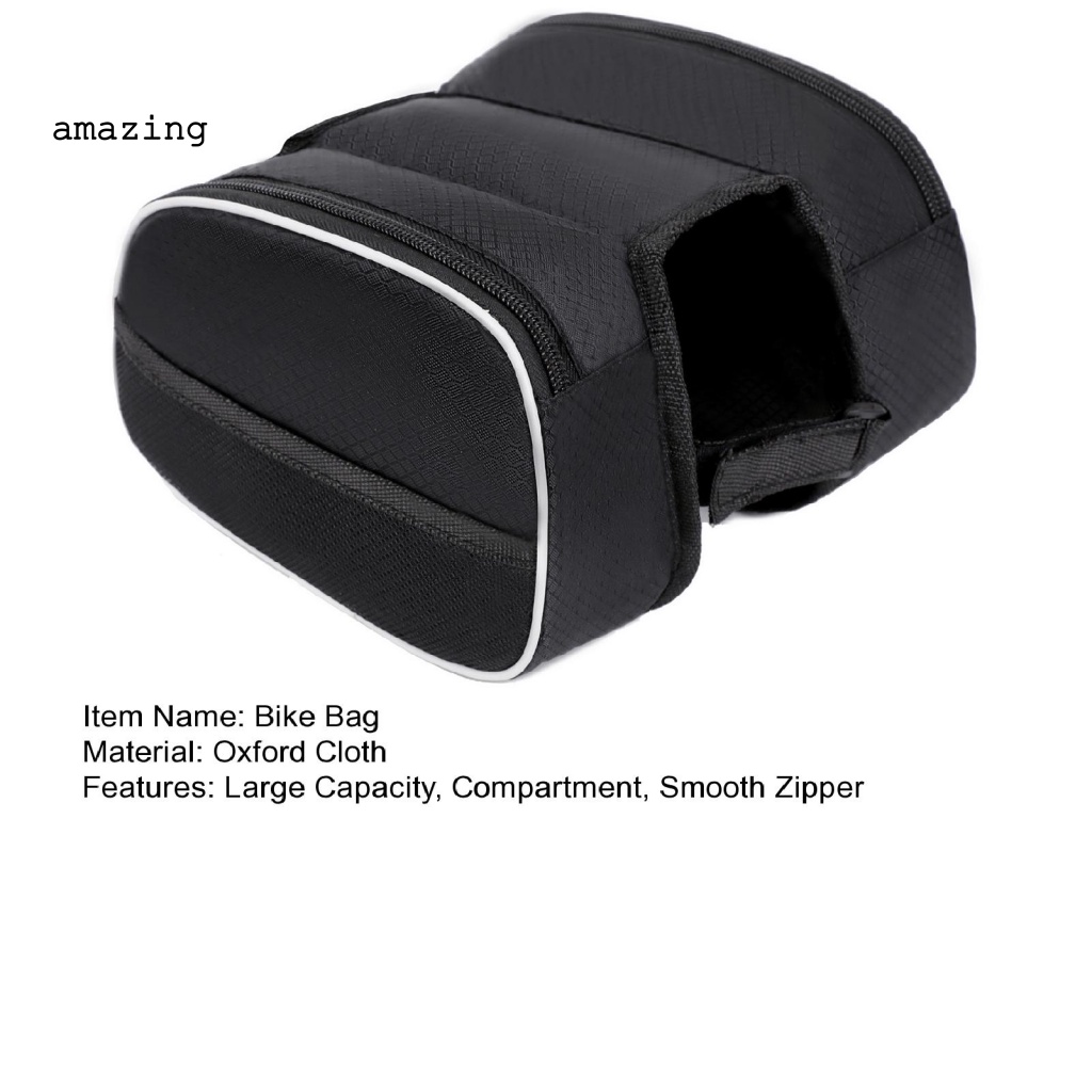 Túi Đựng Vật Dụng Kích Thước Lớn Có Thể Tái Sử Dụng Cho Xe Đạp