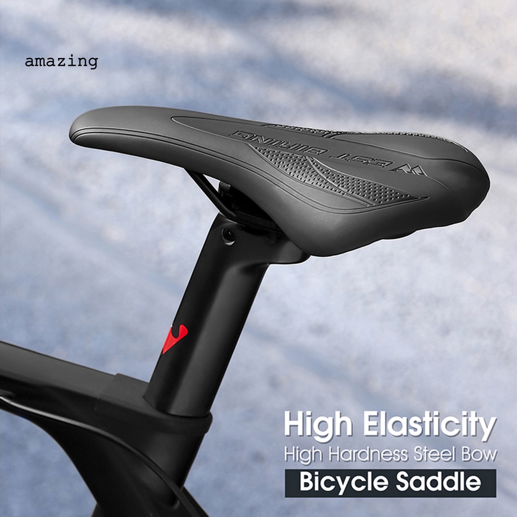 Yên Xe Đạp Màu Đen Thoáng Khí Chất Lượng Cao