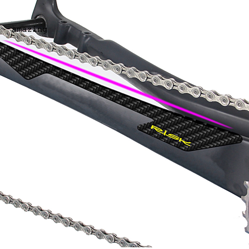 1 Bộ Khung Bảo Vệ Khung Xe Đạp Chống Vỡ Trọng Lượng Nhẹ