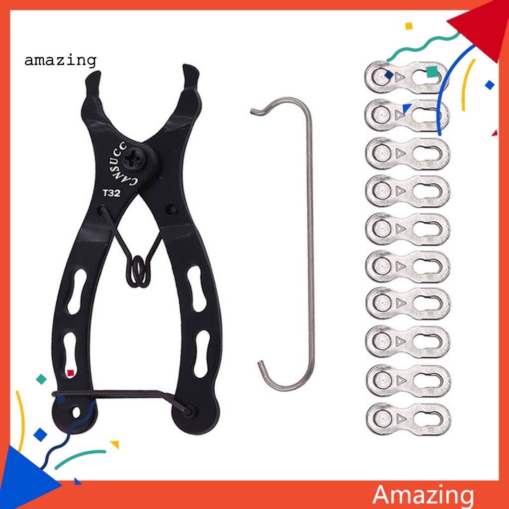 Kìm Cắt Dây Xích Xe Đạp Chống Ăn Mòn Chắc Chắn Sturdy