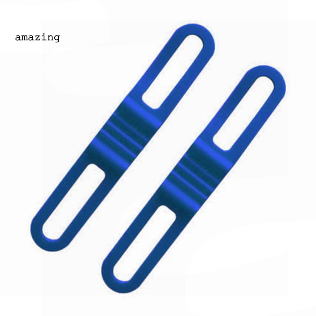 Bộ 2 Dây Buộc Tay Lái Xe Đạp Co Giãn Mềm Mại Nhiều Màu Tùy Chọn