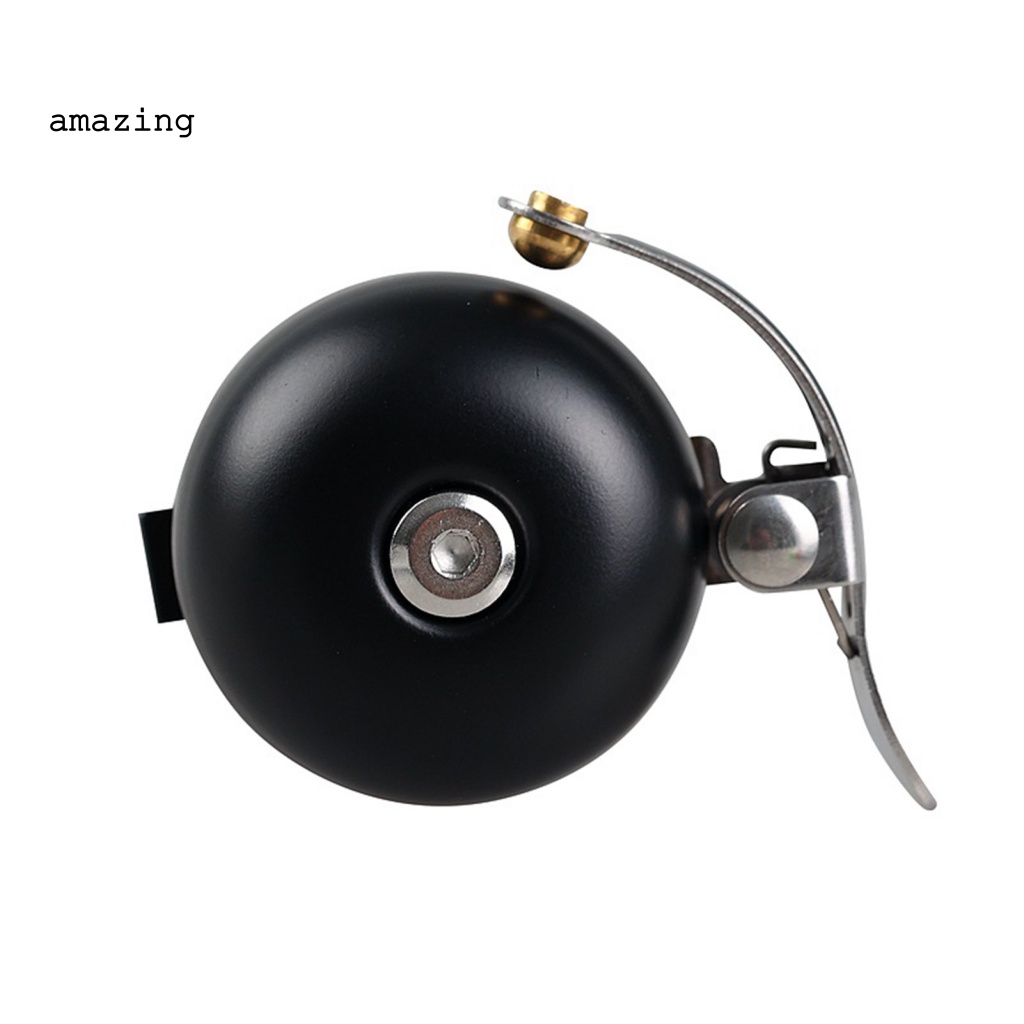 Chuông Xe Đạp Nhỏ Gọn Bằng Đồng Phong Cách Cổ Điển