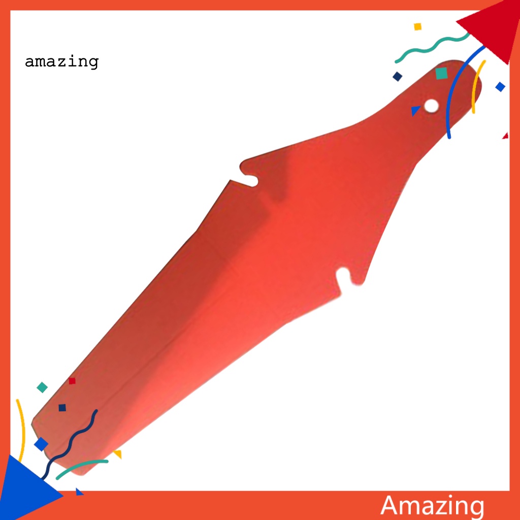 Tấm Chắn Bùn Bằng Nhựa Chống Biến Dạng Cho Xe Đạp MTB