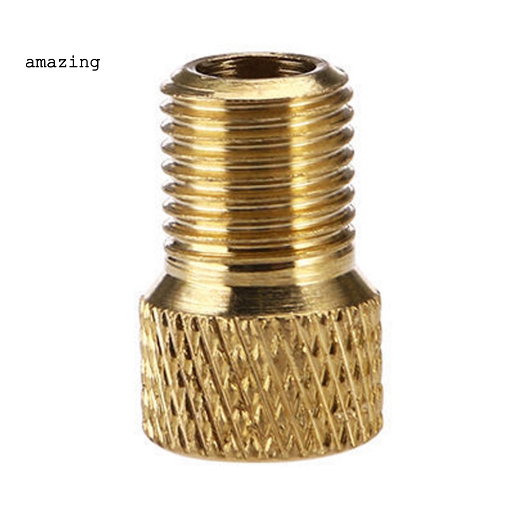 Set 10 Đầu Nối Van Bơm Hơi Xe Đạp Tiện Dụng