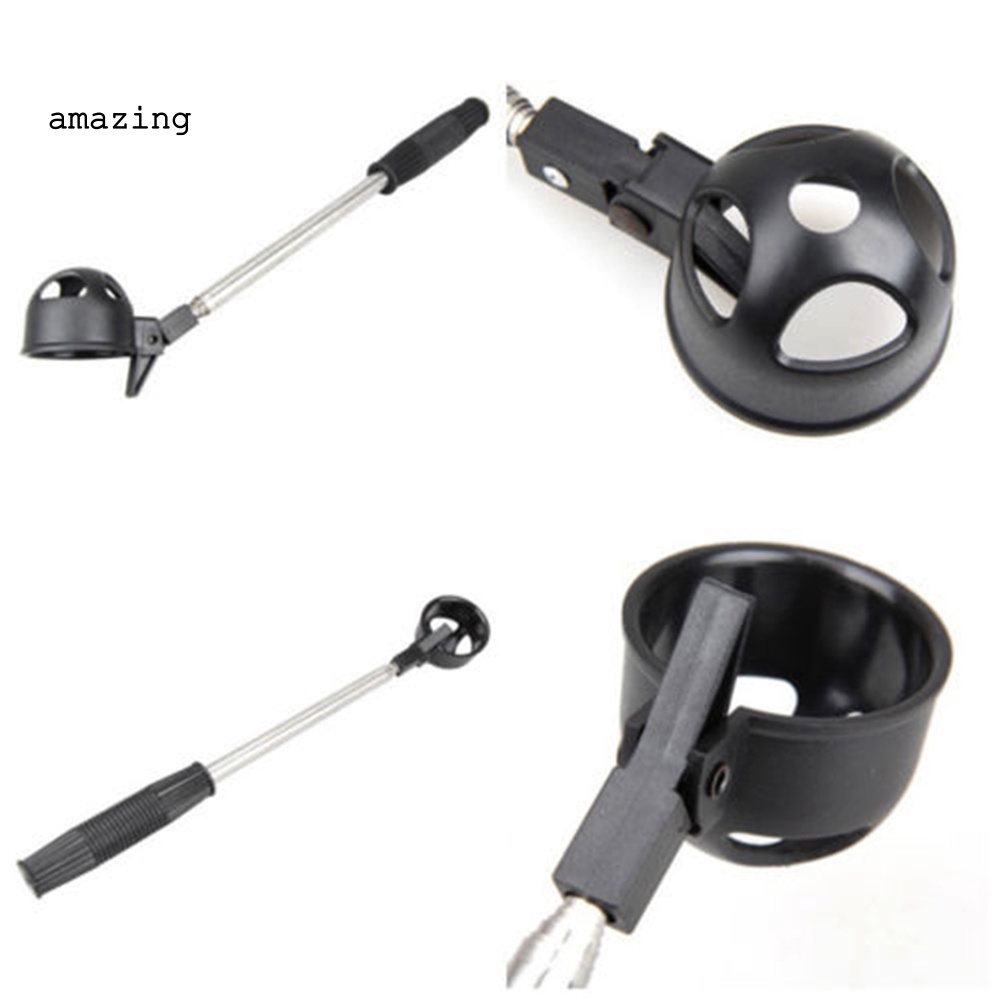 Dụng Cụ Nhặt Bóng Golf Bằng Thép Không Gỉ Tiện Lợi