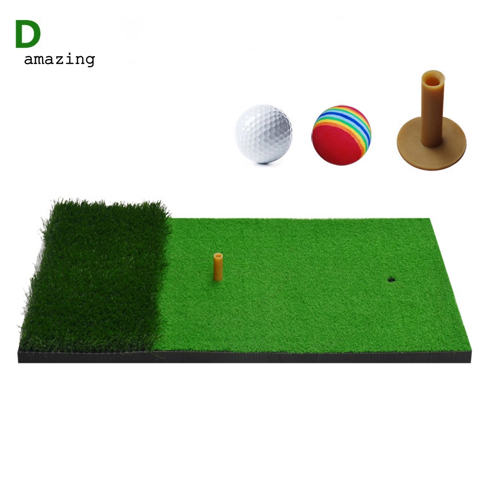 Thảm Cỏ Nhân Tạo Dùng Luyện Tập Đánh Golf Trong Nhà