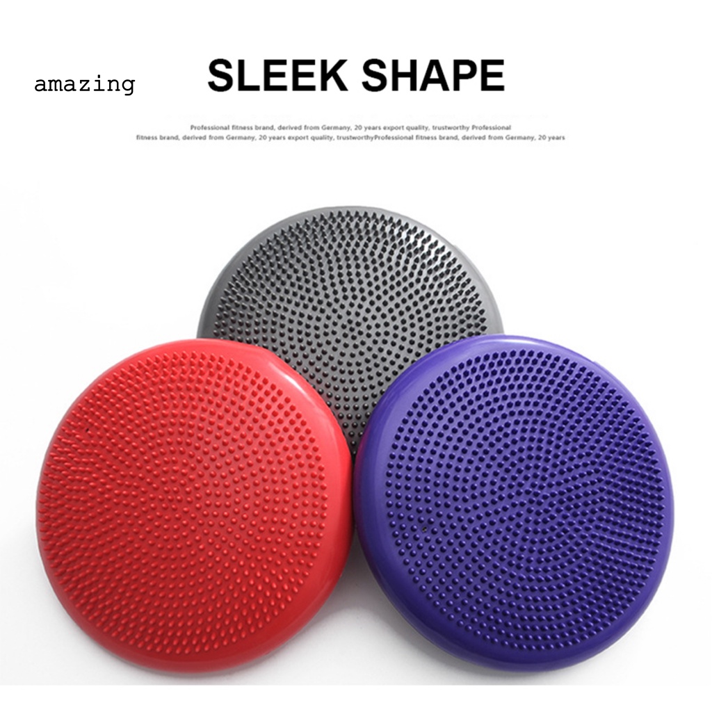 Đệm Bơm Hơi Dùng Tập Yoga / Thể Hình Tiện Dụng