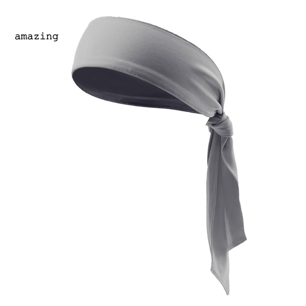 Băng Đô Thể Thao Unisex Chống Trượt Co Giãn Thời Trang