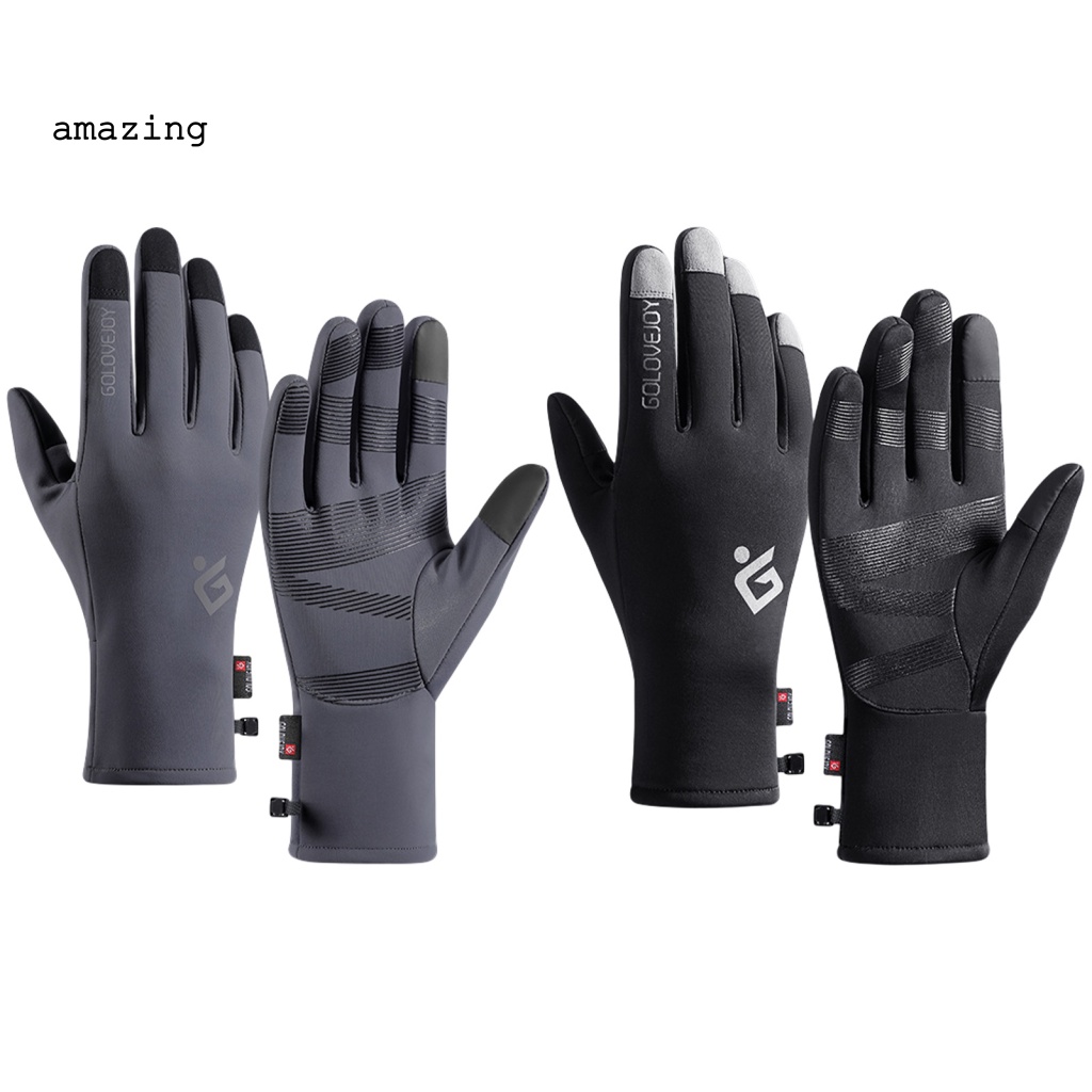 1 Đôi Găng Tay Thể Thao Trượt Tuyết Bảo Vệ Toàn Diện Chống Trượt Cho Nam Nữ