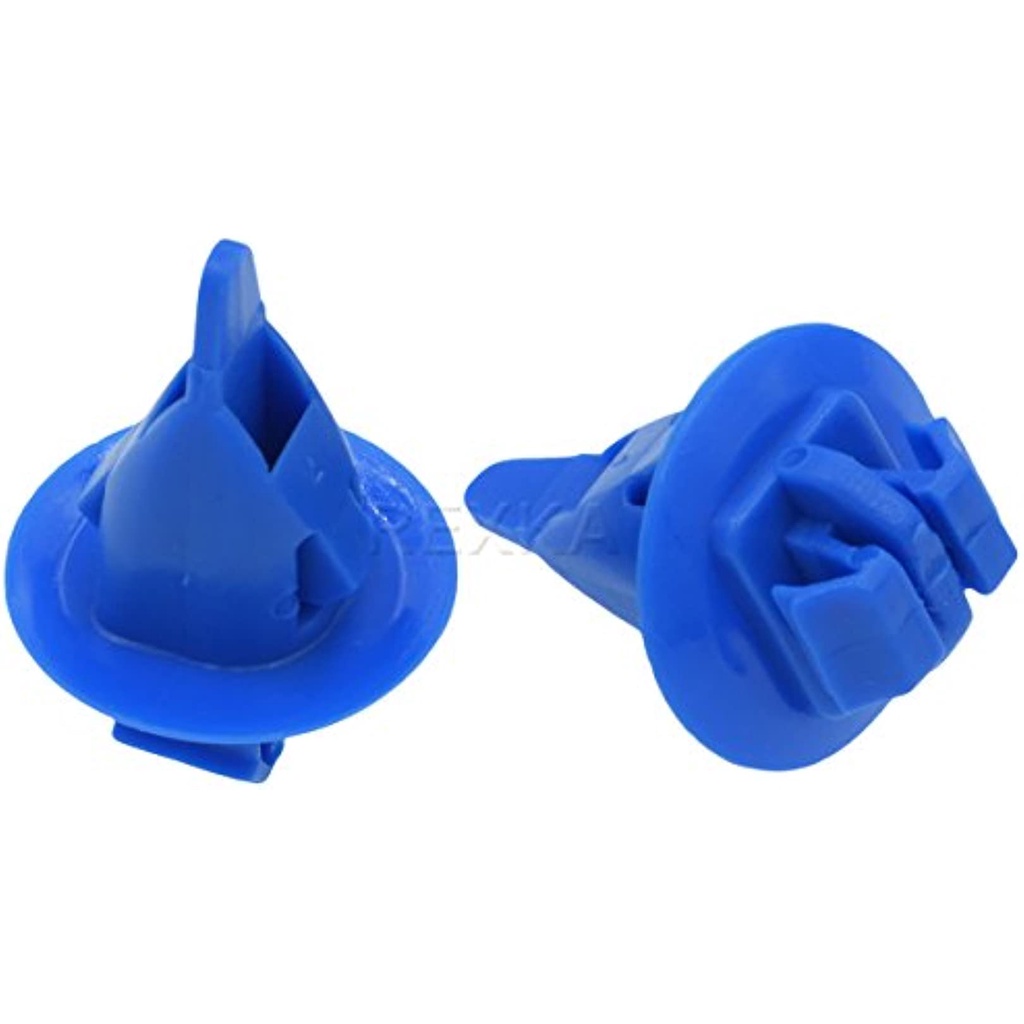 FENDER Set 50 Kẹp Nhựa Cho Xe Hơi Highlander Land Cruiser Toyota 90904-67036