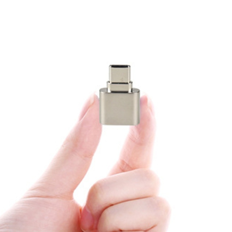 Đầu Đọc Thẻ Nhớ LIDU1 USB3.1 Type-C Sang TF Tốc Độ Cao Cho Laptop / Điện Thoại