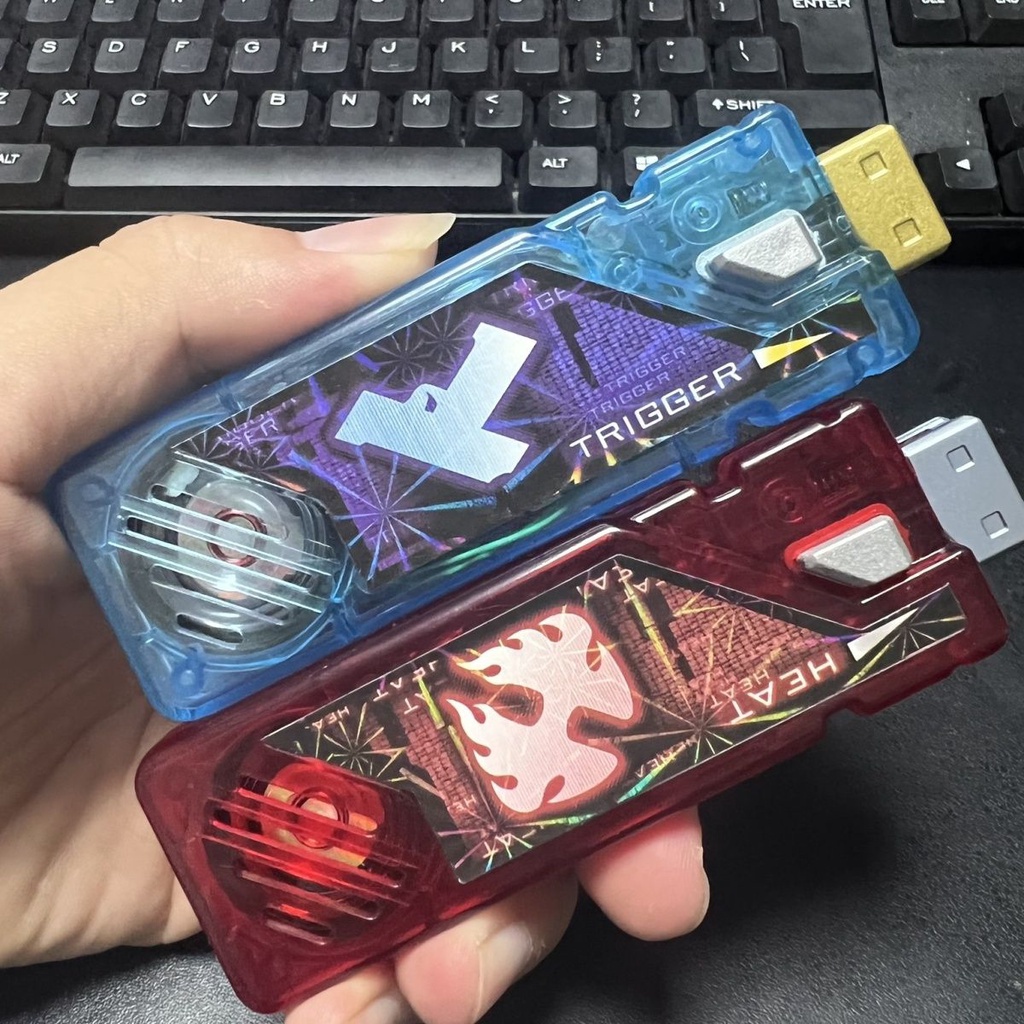 Hàng Mới Về Đai Đeo Hai Mặt Kích Hoạt Hoạt Hoạt Động Hai Mặt Kamen Rider W bicatonal